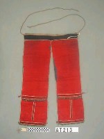 男子後敞褲藏品圖，第5張